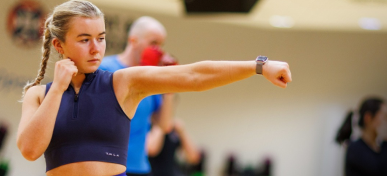 Boxing Club Friday 16 Taster