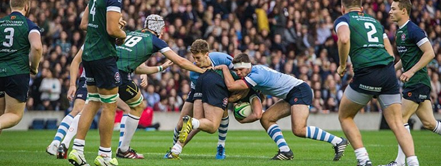 Edinburgh University Win Men's Scottish Varsity Match 2025