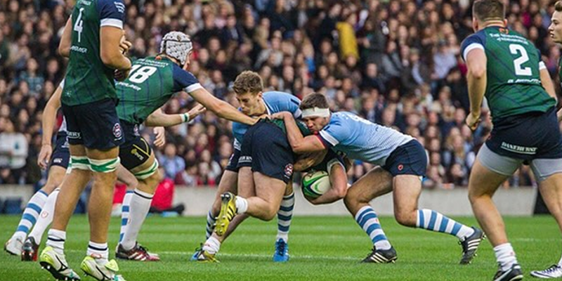 Edinburgh University Win Men's Scottish Varsity Match 2025